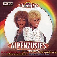 Alpenzusjes - De Regenboogserie - CD