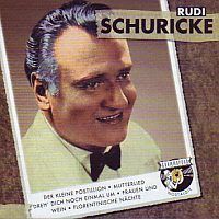 Rudi Schuricke