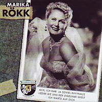 Marika Rokk - CD