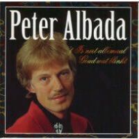 Peter Albada - 't Is niet allemaal goud wat blinkt - CD