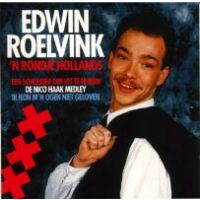 Edwin Roelvink - Een rondje hollands - CD