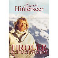 Hansi Hinterseer - Tiroler Weihnachtszauber - DVD