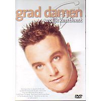 Grad Damen - Vrolijk Kerstfeest - DVD