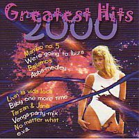 Greatest Hits 2000 - CD