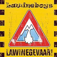 Lawineboys - LAWINEGEVAAR! - CD
