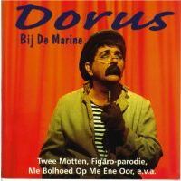 Dorus - Bij de Marine - CD