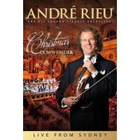 Andre Rieu - Christmas Down Under - Live From Sydney - DVD