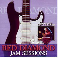 Red Diamond - Jam Sessions - CD