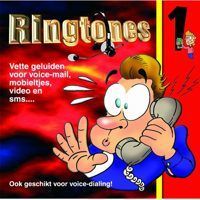 Ringtones 1 Vette geluiden voor voice-mail, mobieltjes, video en sms....