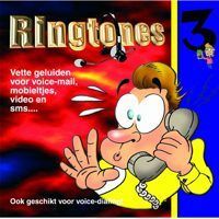 Ringtones 3 Vette geluiden voor voice-mail, mobieltjes, video en sms....