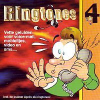 Ringtones 4 Vette geluiden voor voice-mail, mobieltjes, video en sms....