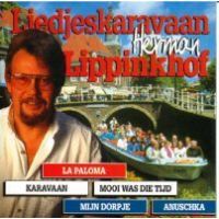 Herman Lippinkhof - Liedjeskaravaan - CD
