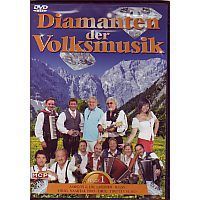 Diamanten der Volksmusik Folge 1 - DVD
