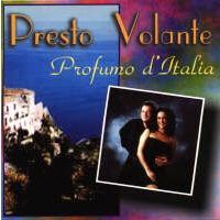 Presto Volante - Profumo 'd Italia
