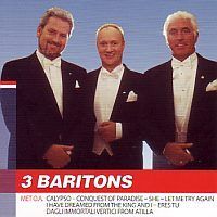 3 Baritons - Hollands Glorie - CD