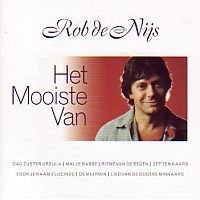 Rob de Nijs - Het Mooiste Van - CD