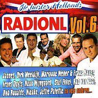 RadioNL Vol. 6 - CD