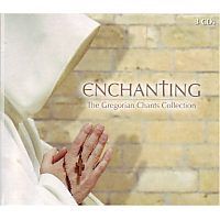 Enchanting - The Gregorian Chants Collection - 3CD