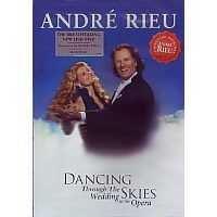Andre Rieu - Dancing Through The Skies at the Opera - DVD+CD