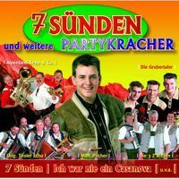 7 Sunden und weitere Partykracher - 2CD