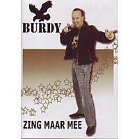 Burdy - Zing maar mee - Documentaire - CD+DVD