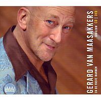 Gerard van Maasakkers en de vaste mannen - Jubileum CD+DVD