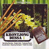 Krontjong Dessa Deel 1 - CD