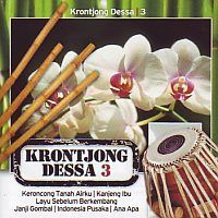 Krontjong Dessa Deel 3 - CD