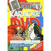 Hollandse Hits - Volume 9 Karaoke - DVD
