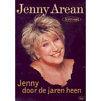 Jenny Arean - Jenny Door De Jaren Heen - 5DVD