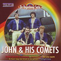 John and his Comets - De Regenboog Serie - CD