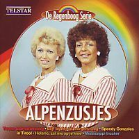 Alpenzusjes - De Regenboogserie  TCD-70317-2