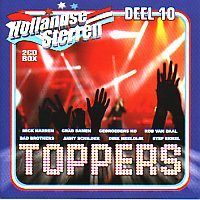 Hollandse Sterren - Deel 10 - Toppers - 2CD