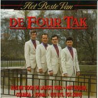 Four Tak - Het beste van de Four Tak deel 1 - CD