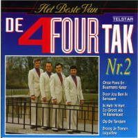 Four Tak - Het beste van de Four Tak deel 2 - CD