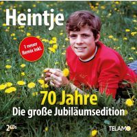 Heintje - Die Grosse Jubilaumsedition - 70 Jahre - 2CD