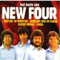 New Four - Het Beste Van New Four - CD