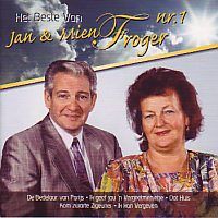 Jan en Mien Froger nr.1 - Het Beste van - CD