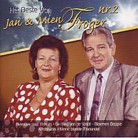 Jan en Mien Froger nr.2 - Het Beste van - CD