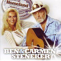 Ben en Carmen Steneker - Homeland - CD