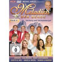Melodien der Berge - Salzburg und Salzkammergut - Folge 11 - DVD