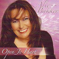 Alie Bakker - Open je hart - CD