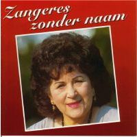 Zangeres Zonder Naam - CD