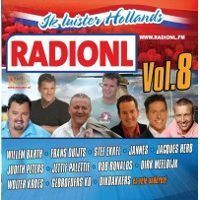 RadioNL Vol. 8 - CD