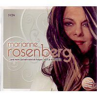 Marianne Rosenberg - Hits und Raritaten - 3CD