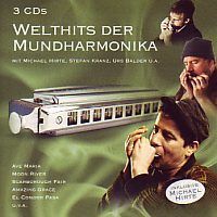 Welthits der Mundharmonika - 3CD