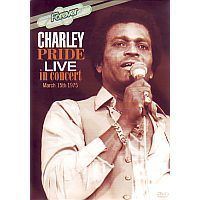 Charley Pride, Live in concert March 1975 - Forever - DVD