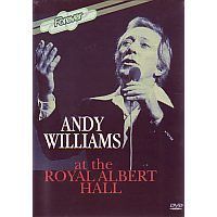 Andy Williams - Forever - At the Royal Albert Hall - DVD
