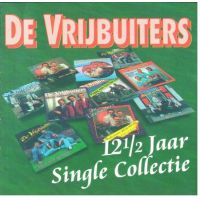 De Vrijbuiters - 12,5 Jaar Single Collection - 2CD
