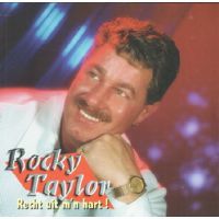 Rocky Taylor - Recht Uit M'n Hart - CD
